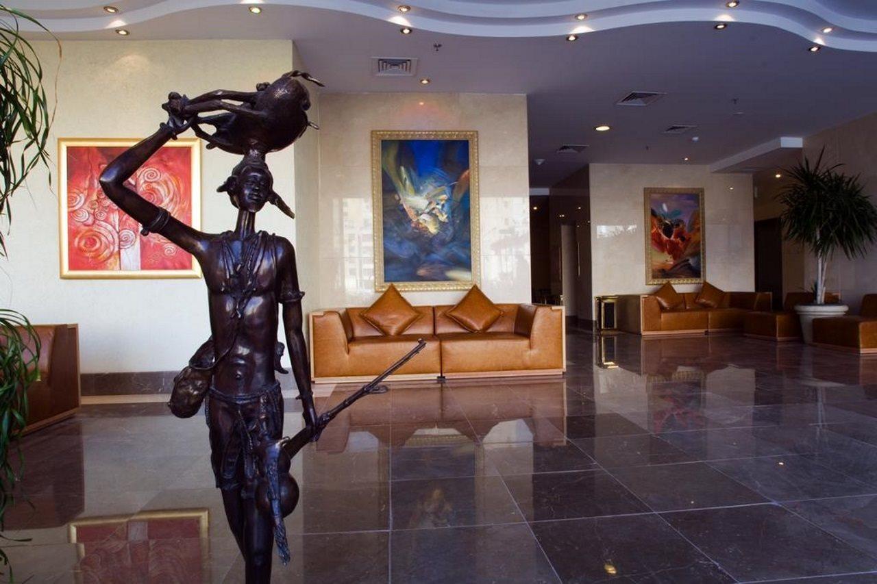 Le Jazz Hotel Kuwait City Exteriér fotografie