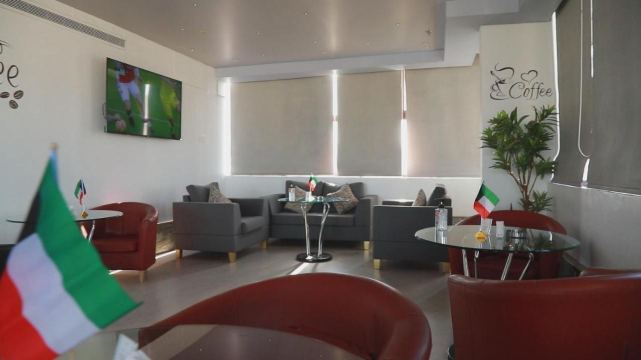 Le Jazz Hotel Kuwait City Exteriér fotografie