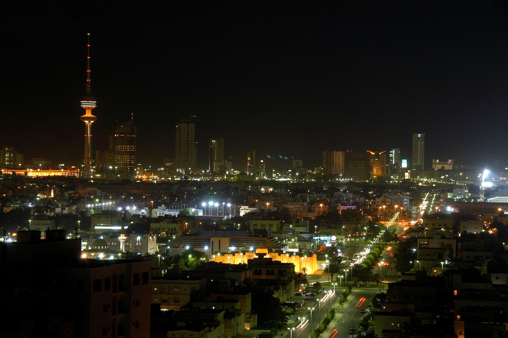 Le Jazz Hotel Kuwait City Exteriér fotografie
