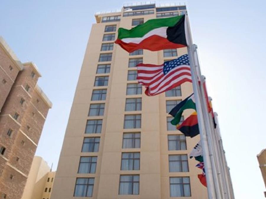 Le Jazz Hotel Kuwait City Exteriér fotografie