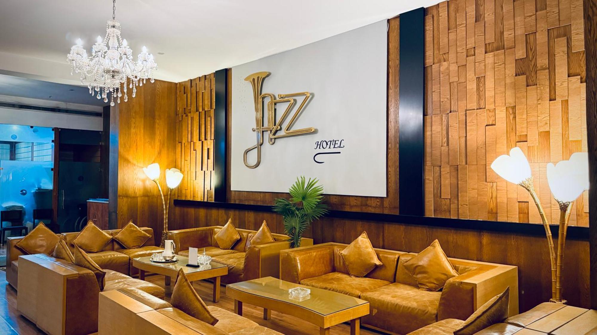 Le Jazz Hotel Kuwait City Exteriér fotografie