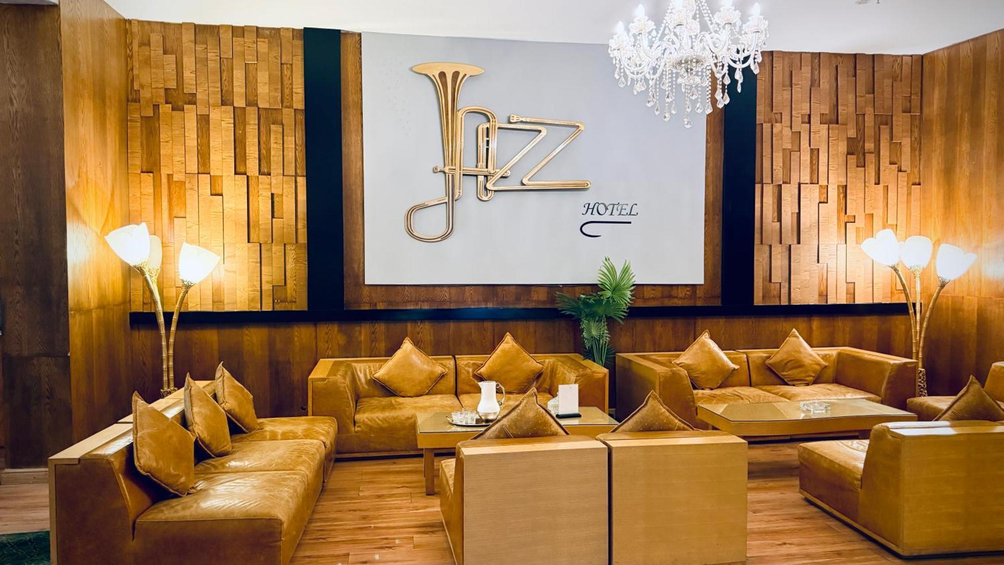 Le Jazz Hotel Kuwait City Exteriér fotografie