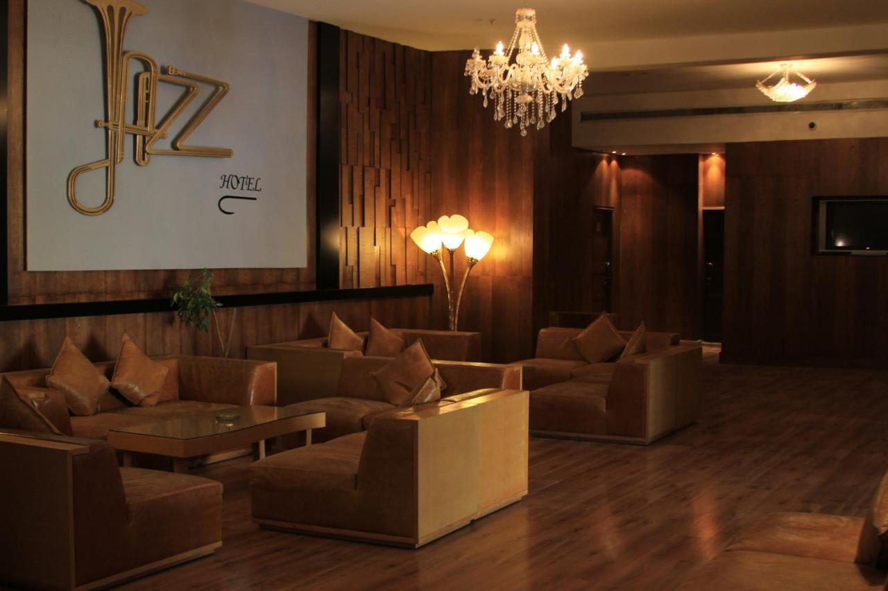 Le Jazz Hotel Kuwait City Exteriér fotografie